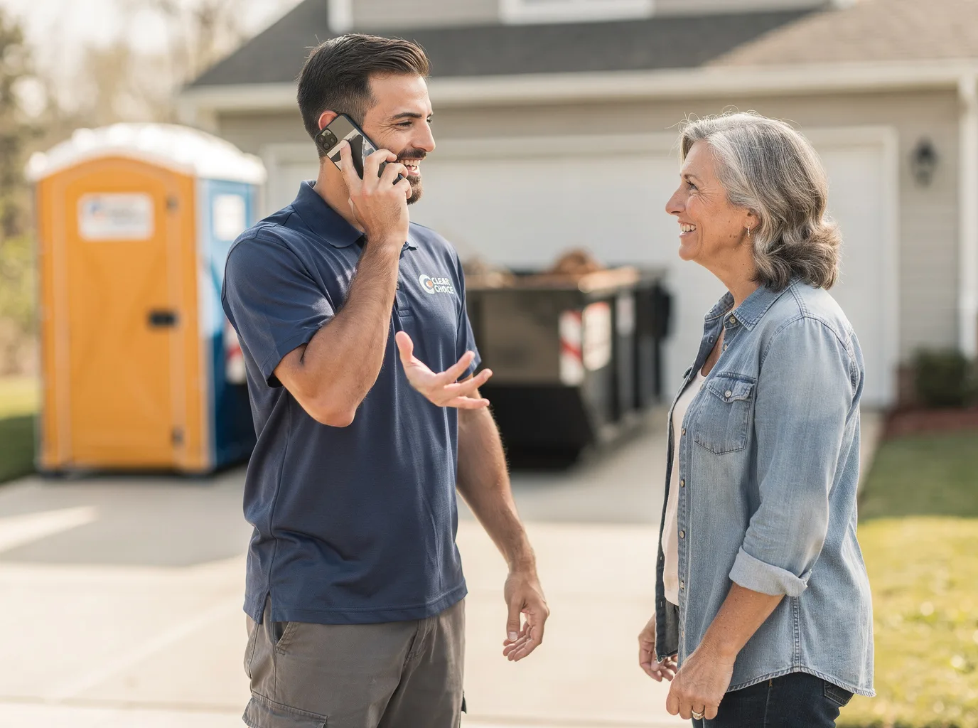 Porta Potty Rental Voorhees, NJ FAQs